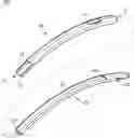 Fig. 01 - Delivery tool and method for forming a structure having a layer of hardened paste and particles under the layer