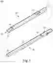 Fig. 02 - Delivery tool and method for forming a structure having a layer of hardened paste and particles under the layer