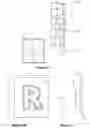 Fig. 03 - Anatomical side x-ray markers comprising non-metallic material