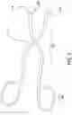Fig. 21 - PENILE SLEEVE DEVICES AND PENILE STOCKING INSERT AND METHODS OF MAKING THE SAME