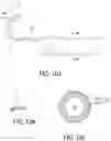 Fig. 44 - PENILE SLEEVE DEVICES AND PENILE STOCKING INSERT AND METHODS OF MAKING THE SAME