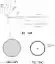 Fig. 45 - PENILE SLEEVE DEVICES AND PENILE STOCKING INSERT AND METHODS OF MAKING THE SAME