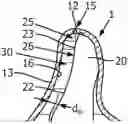 Fig. 01 - TEAT FOR USE WITH A CONTAINER FOR CONTAINING A FLUID