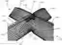 Fig. 01 - Three-dimensional woven support beam and method of making thereof