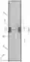 Fig. 06 - Three-dimensional woven support beam and method of making thereof