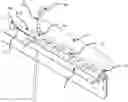 Fig. 01 - Device and a method for sensing breakage or end of warp yarn for a fabric weaving loom