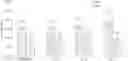Fig. 01 - Nonwoven webs comprising polysaccharides