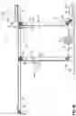 Fig. 22 - Method of replacing rolls for introduction into a quilter and apparatus for practicing method