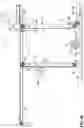 Fig. 22 - Apparatus for replacing rolls for introduction into a quilter