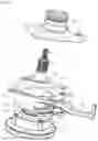 Fig. 03 - DRIVING APPARATUS FOR WASHING MACHINE