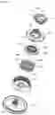Fig. 08 - DRIVING APPARATUS FOR WASHING MACHINE
