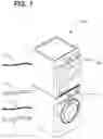 Fig. 02 - LAUNDRY SYSTEM AND SYSTEM COMPONENTS USED IN SAME