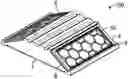 Fig. 01 - Retro-reflective raised pavement marker and a method of manufacturing thereof