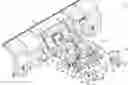 Fig. 01 - Snow plow and mount assembly