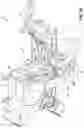 Fig. 26 - Snow plow and mount assembly