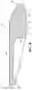 Fig. 09 - LIP FOR EXCAVATING BUCKET