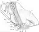 Fig. 01 - DIPPER DOOR TRIP ASSEMBLY