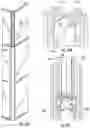 Fig. 15 - Rigid panel containment system and related methods