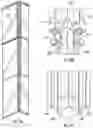 Fig. 18 - Rigid panel containment system and related methods