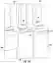 Fig. 27 - Rigid panel containment system and related methods