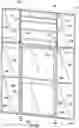 Fig. 41 - Rigid panel containment system and related methods