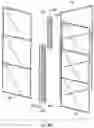 Fig. 51 - Rigid panel containment system and related methods