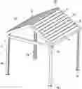 Fig. 01 - Louver canopy