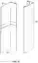 Fig. 08 - Two-piece trim assembly for siding on buildings