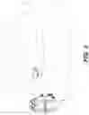 Fig. 03 - Water spraying device and pool