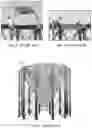 Fig. 04 - Commercial hopper grain bin assembly method