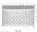 Fig. 16 - Commercial hopper grain bin assembly method