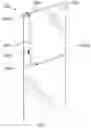 Fig. 02 - Dampener for an exit device