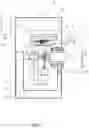 Fig. 02 - Highly secure optical key access control system