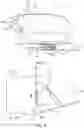 Fig. 05 - Latch and catch assembly