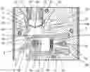 Fig. 01 - LOCKING DEVICE FOR CONTROLLED LOCKING AND UNLOCKING OF AUTHORIZED OBJECTS