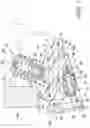 Fig. 02 - Hinge with damped closing