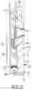 Fig. 07 - Slide operator assemblies and components for fenestration units