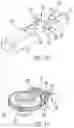 Fig. 11 - Slide operator assemblies and components for fenestration units