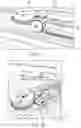 Fig. 25 - Slide operator assemblies and components for fenestration units