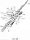 Fig. 28 - Slide operator assemblies and components for fenestration units
