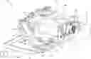 Fig. 01 - Glove box actuator for power opening and release