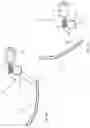 Fig. 09 - Glove box actuator for power opening and release
