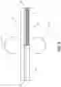 Fig. 09 - Glass seal tracking spacer applicator