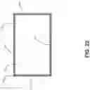 Fig. 22 - Glass seal tracking spacer applicator