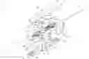 Fig. 01 - Window shade and spring drive system thereof