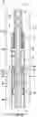 Fig. 06 - Hydraulic setting tool including a fluid metering feature