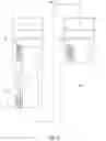 Fig. 07 - Wellbore tool and a tool section interconnection fluid coupling