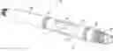 Fig. 01 - Unitized downhole tool segment