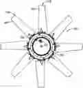 Fig. 01 - Fan assembly for an HVAC system