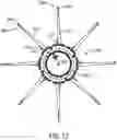 Fig. 13 - Fan assembly for an HVAC system